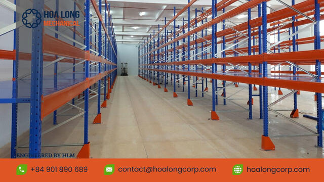 Kệ kho thương mại điện tử Kệ kho thương mại điện tử